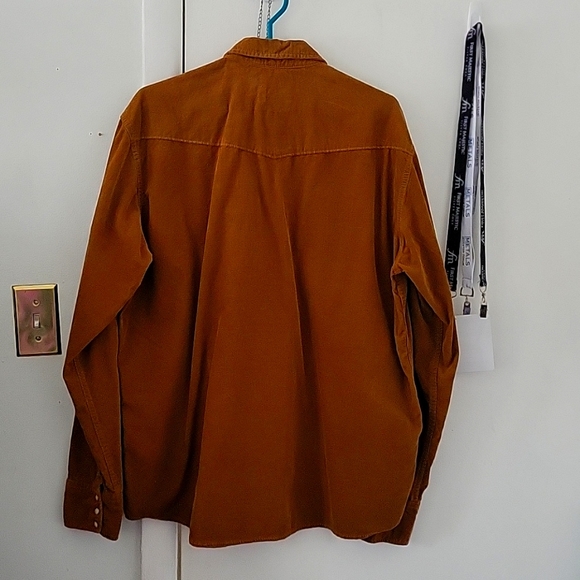 Mens H&M L.O.O.G. size XL light brown - Picture 12 of 12